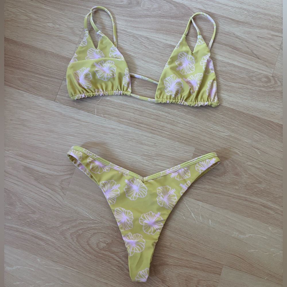 Benoa sienna top